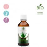Gel à l'Aloe Vera 100% Naturel